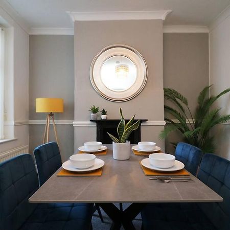 2 Bedroom Characterful House Lancaster Luaran gambar