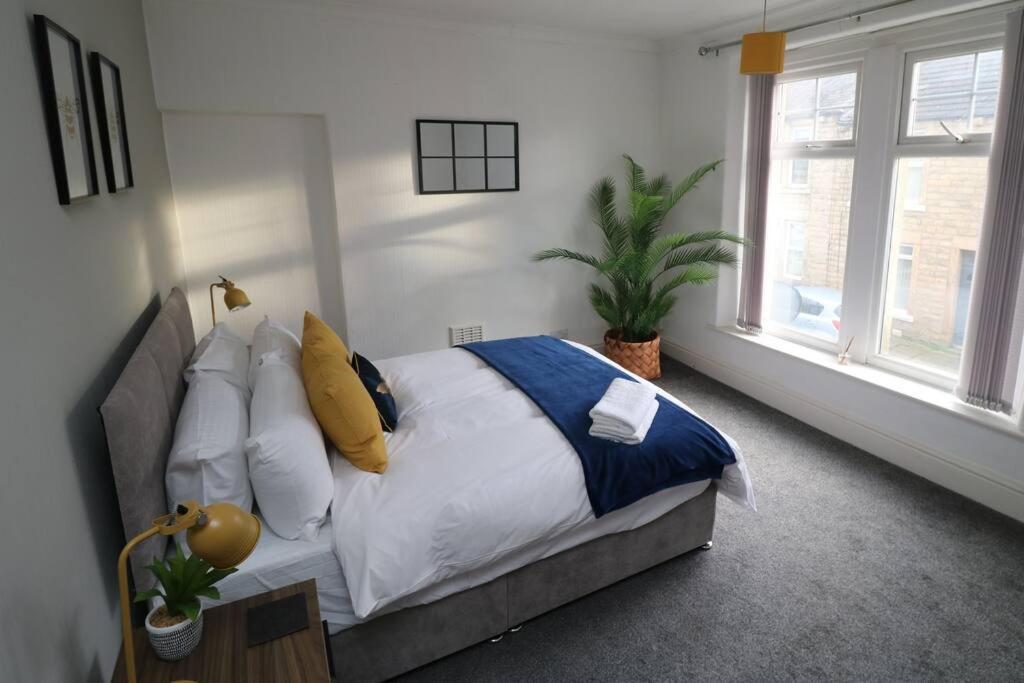 2 Bedroom Characterful House Lancaster Luaran gambar