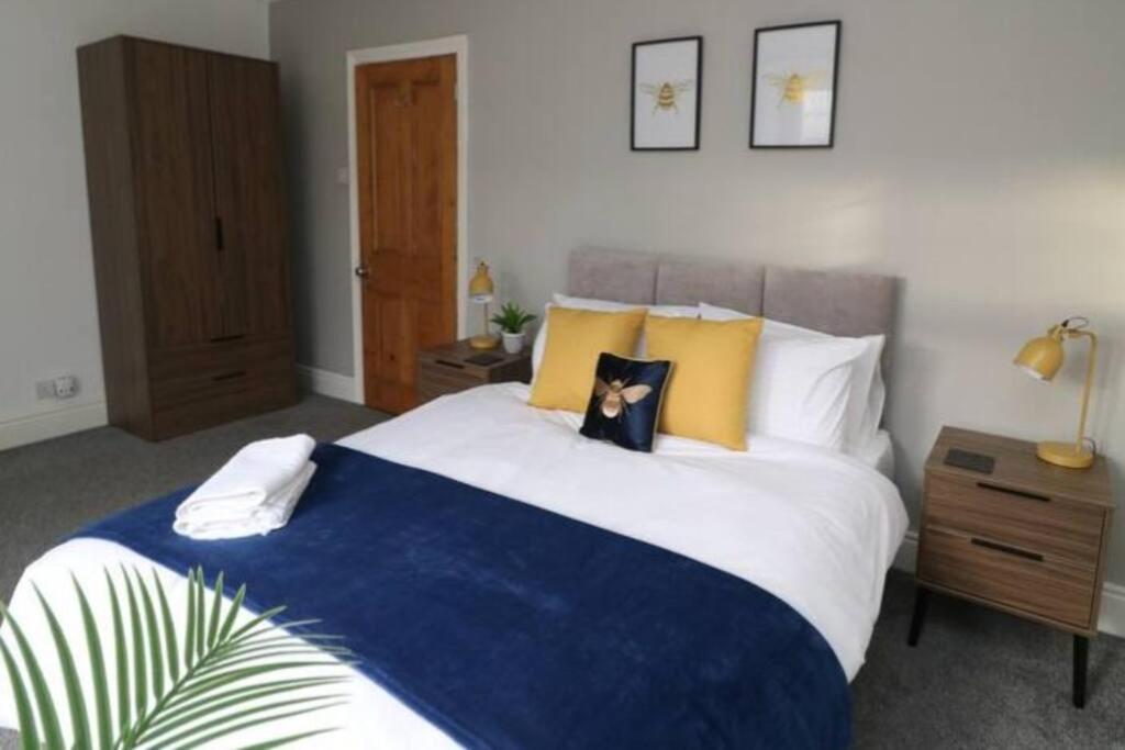 2 Bedroom Characterful House Lancaster Luaran gambar