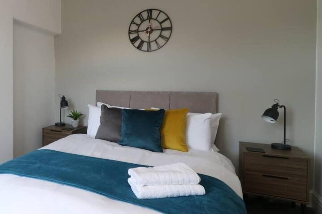 2 Bedroom Characterful House Lancaster Luaran gambar