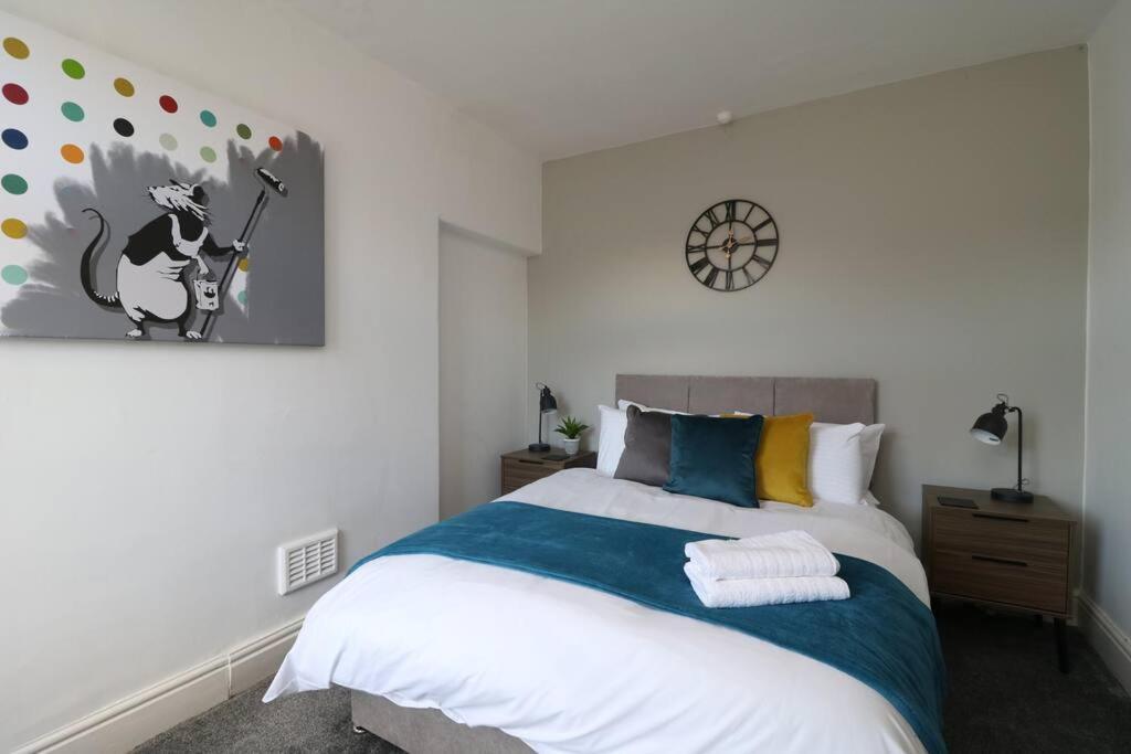 2 Bedroom Characterful House Lancaster Luaran gambar